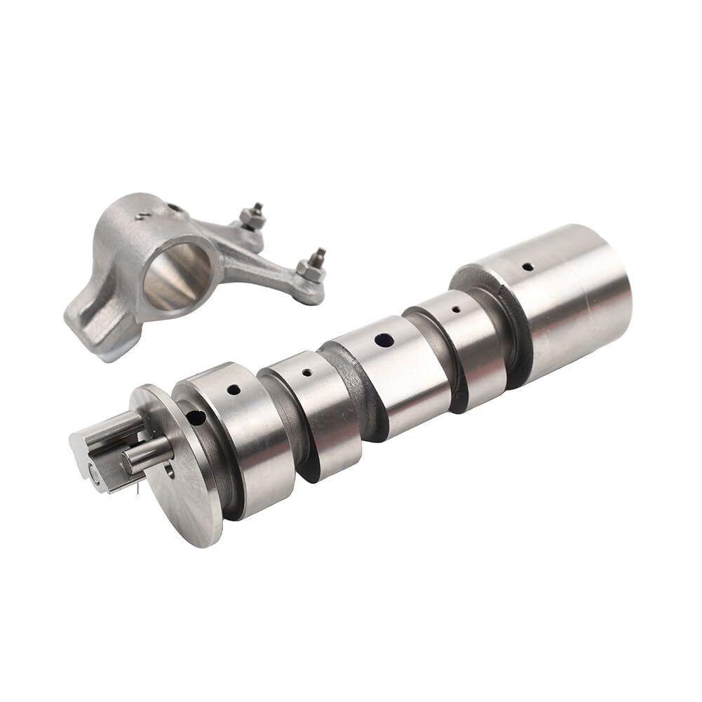 ya 9 10.24 Cam Shaft Camshaft Exhaust Rocker Arm Kit for Polaris Sportsman 500 1996-20