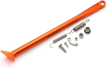 ya 2 8.15 Set CNC Side Stand Kickstand For 150 200 250 300 XC 450 500 530 EXC 400 XCW
