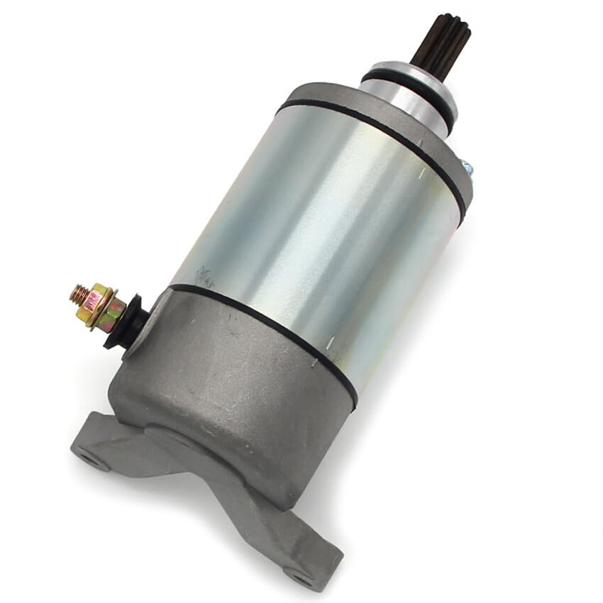 ya 23 10.7 baidi for Suzuki Starter Motor DL650 DL650 V-Strom 04-10 DL650 DL650 ABS V-Strom 07-10