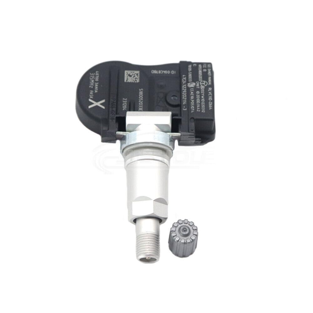 ya 4 8.8 1-Piece tire Pressure Sensor 40700-3AN1A 40700-3AN1B Suitable for Nissan Sentra from 2013 to 2019