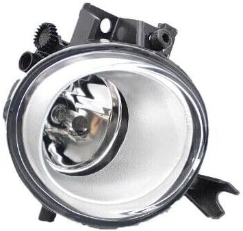 ya 2 8.15 Suitable for Porsche Cayenne 957 front fog lights with bulb left and right from 2007 to 2010