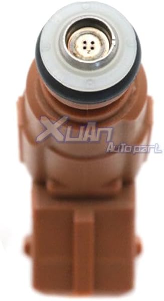 ya 14 9.20 zhengce 0280155831 Set 5 x Fuel Injector for Volvo V70 S70 C70 XC70 XC90 S80 1998--1