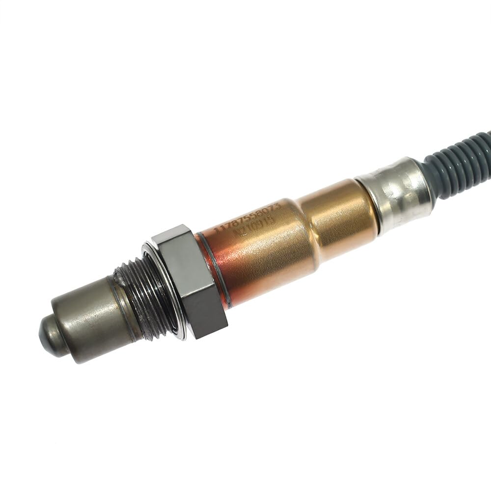 ya 9 10.24 Upstream Oxygen Sensor for BMW 128i 328i 328i xDrive 528i 530i X3 11787558073-