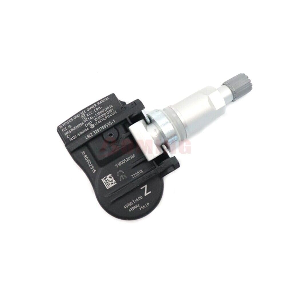 ya 3 8.24 baidi 1x 40700-3JA0B Tire Pressure Sensor for Nissan Altima Murano Pathfinder