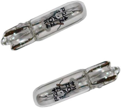 ya 3 8.24 baidi 10x for 13516 24V T5 W1.2W W2¡Á4.6d Standard Signal Light Lamp Bulb TR