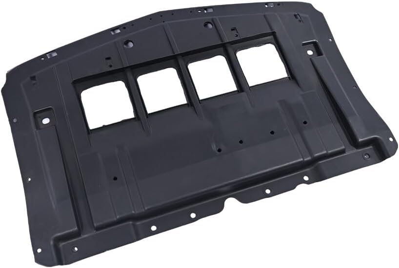 ya 4 8.10 for Chevrolet 16-18 Camaro Splash Shields-Lower Deflector 84142146