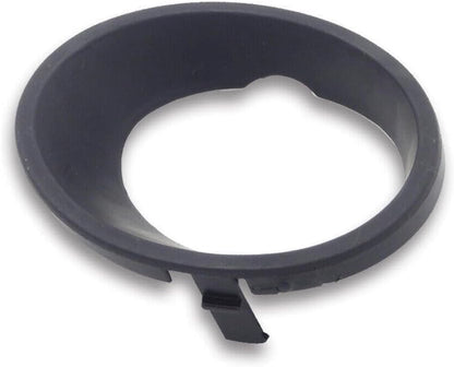 ya 10 9.16 zhengce Fog Lamp Light Bezel Cover Ring Trim Left 51118267303 for BMW X5 E53 1999-2