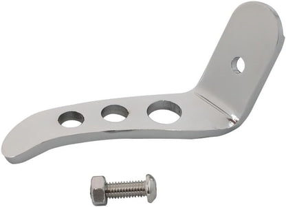ya 2 8.15 for Harley Touring FLHX Road King Chrome Motorcycle Stand Kickstand Extension