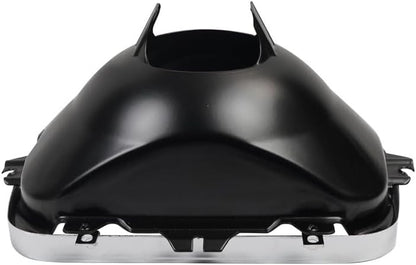 ya 4 8.14 42437 Headlight Housing 5x7 Bucket Kit 5966249 for Chevrolet Express for GMC Savana 1500 2500
