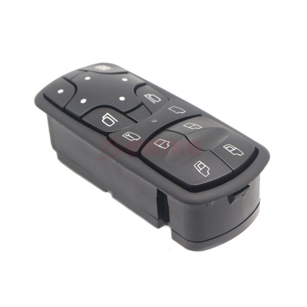 ya 6 8.24 baidi A9438200097 is Suitable for Mercedes-Benz Trucks Actros MP1 MP2 in Front of The Electric Window Switch