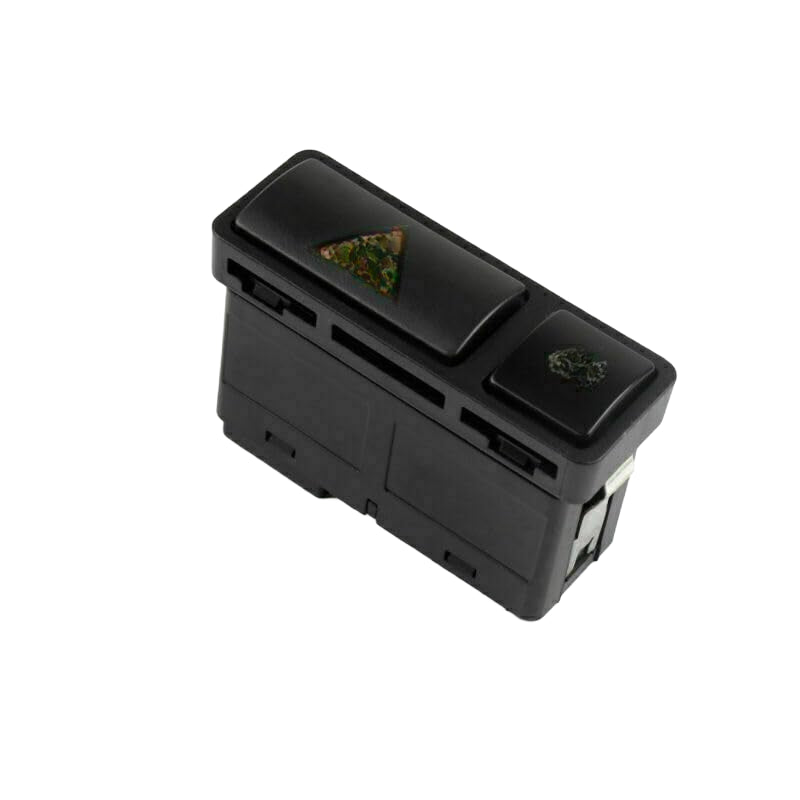 ya 9 10.24 Hazard Warning Door Central Lock Locking Switch for E46 E53 E85 325 X5