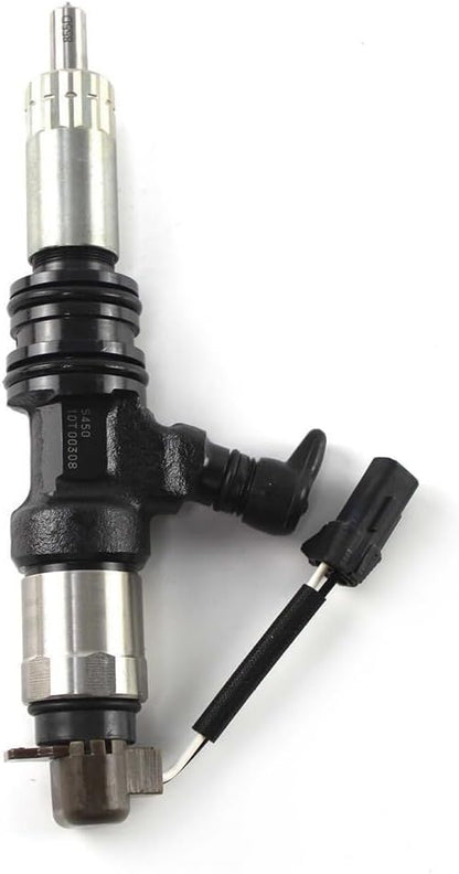 ya 10 9.16 baidi Diesel Injector 095000-5450 for 6M60 Fuel Injector USA