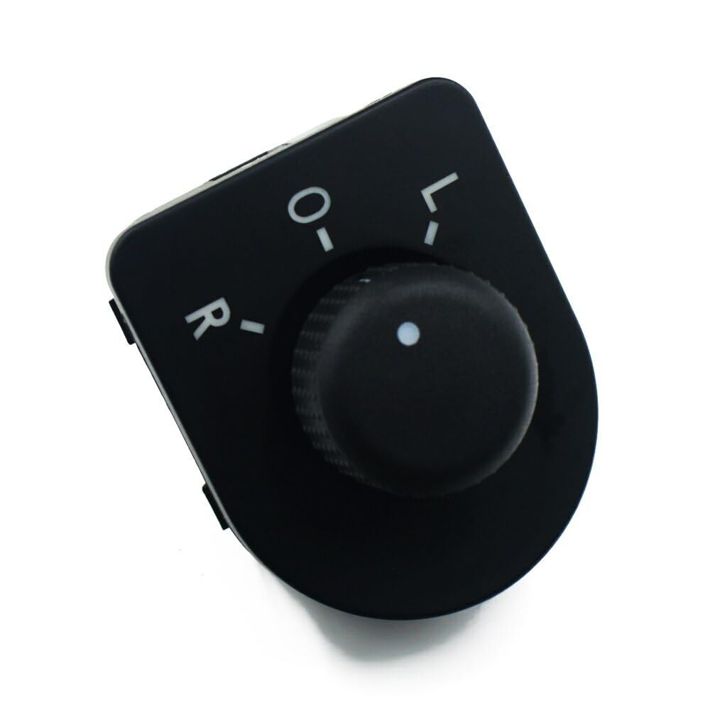 ya 6 8.24 baidi 1J1959565D Master Adjust Knob Side Mirror Switch Suitable for VW Passat B5 for Golf 