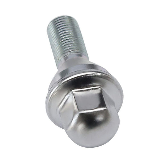ya 5 8.10 52035199 Chrome Wheel Bolt Stud for Jeep Renegade Compass 2015-2024