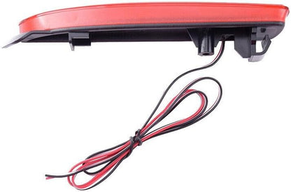 ya 2 8.15 Suitable for Mazda 3 Axela BK5P BK3P 2003-2009 dual rear reflector brake lights