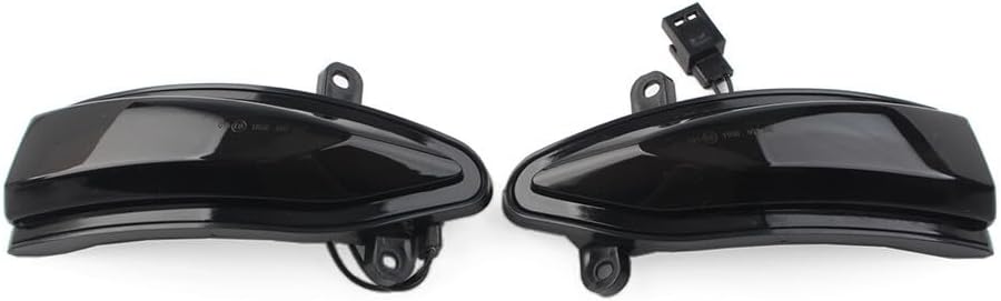 ya 11 9.14 baidiLED Mirror Dynamic Turn Signal Light Indicators for Altima Teana 2013-2018 Tiida