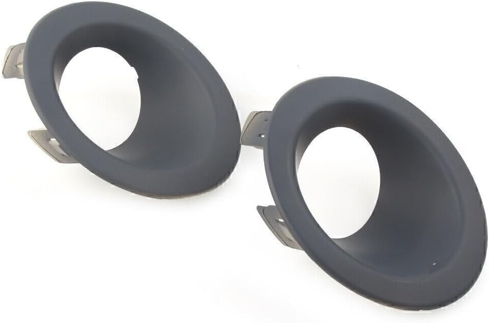 ya 4 8.10 RH LH Fog Lamp Light Bezel Set Fits for Land Rover LR2 2008-2013 2009 2010 2011 2012