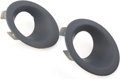 ya 4 8.10 RH LH Fog Lamp Light Bezel Set Fits for Land Rover LR2 2008-2013 2009 2010 2011 2012