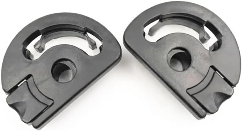 ya 28 10.13 zhengce Left & Right Front for Seat Armrest Bracket for Peugeot 307 Partner Berlin