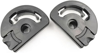 ya 28 10.13 zhengce Left & Right Front for Seat Armrest Bracket for Peugeot 307 Partner Berlin