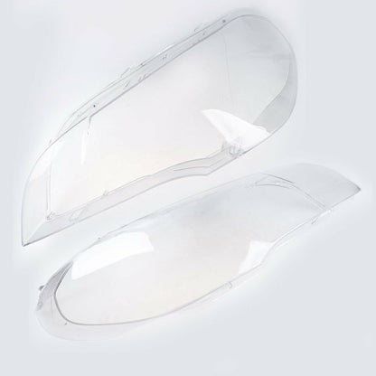 ya 10 9.16 zhengce Headlight lens protective cover shell lampshade transparent suitable for BM