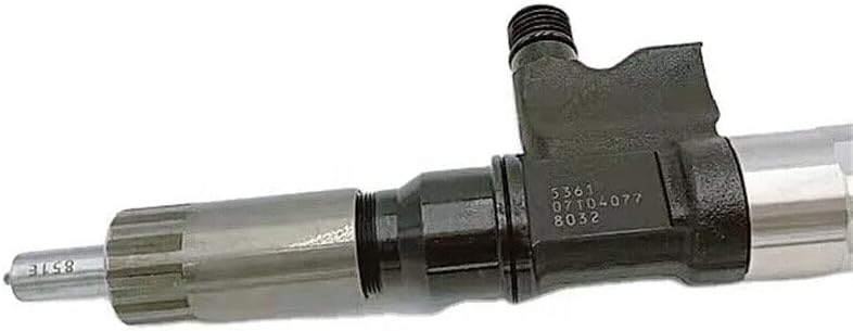 ya 10 9.16 baidi Fuel Injector 095000-5361 for for Isuzu 7.8L for Model Vehicle Diesel 6HK1 Engine