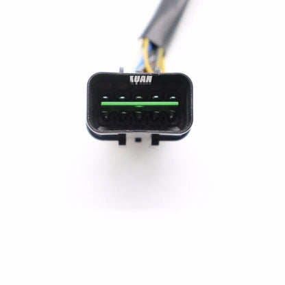 ya 8 8.24 baidi MR263257 for Mitir Montero for Pajero V73 V75 V77 Neutral Safety Switch 