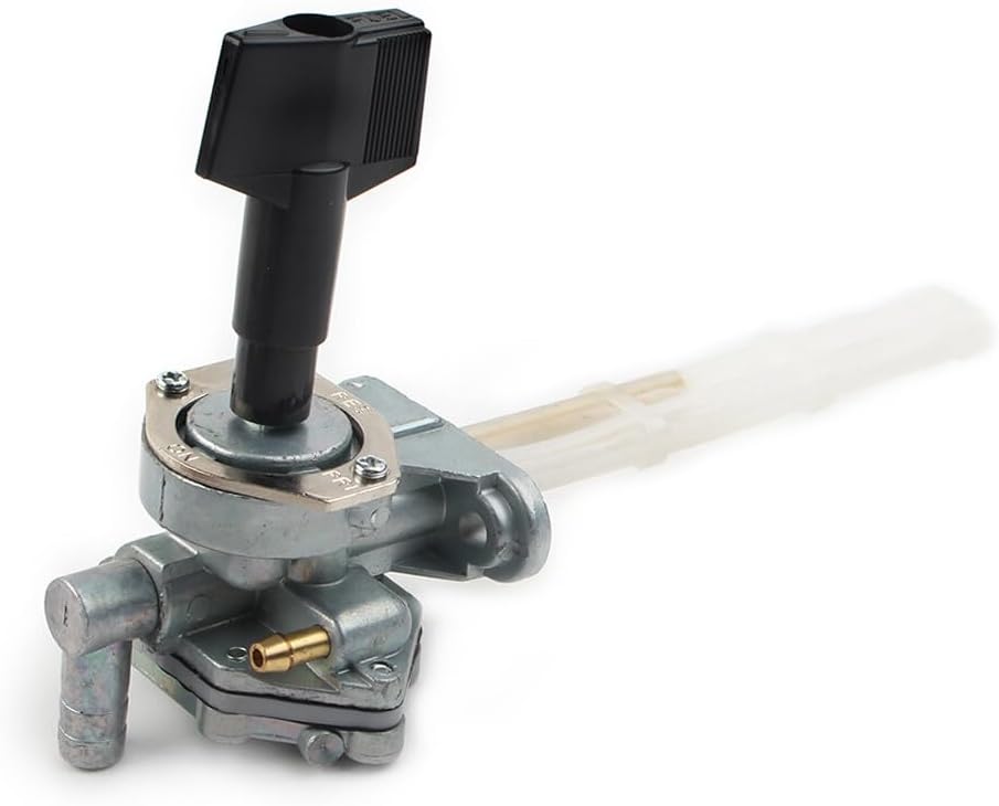 ya 5 8.24 baidi Vacuum Fuel Cock Valve Petcock 44300-32F10 Fit for Suzuki GSF1200 Bandit 1200 01-15