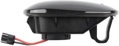 ya 14 9.20 zhengce 2 LED Smoked Side Marker Turn Signal Lights for Mitsubishi Lancer Estate E-1