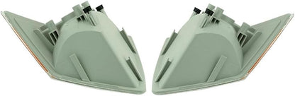 ya 6 8.14 2x Front LH & RH Turn Signal Light Indicator Lamp Fits For Compass 2007-2010
