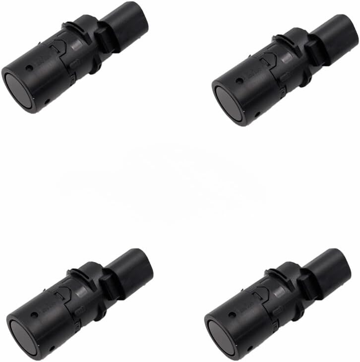 ya 11 9.14 zhengce 4 Pcs PDC Bumper Reverse Parking Sensor for Land for Range Rover Sport YDB5