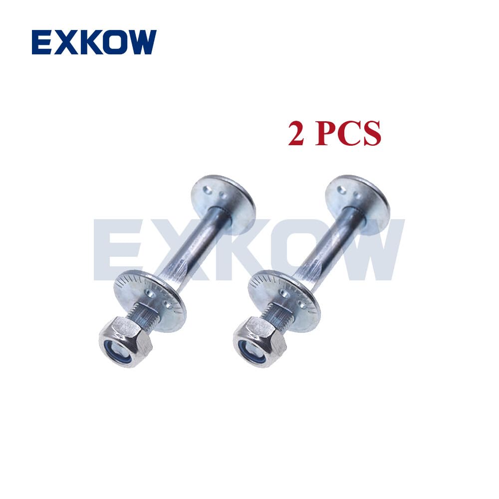ya 2 8.15 2 pcs Rear SUSP Lower arm Bolts for Mitsubishi for Mira ge for Outlander Lancer 1991-2013