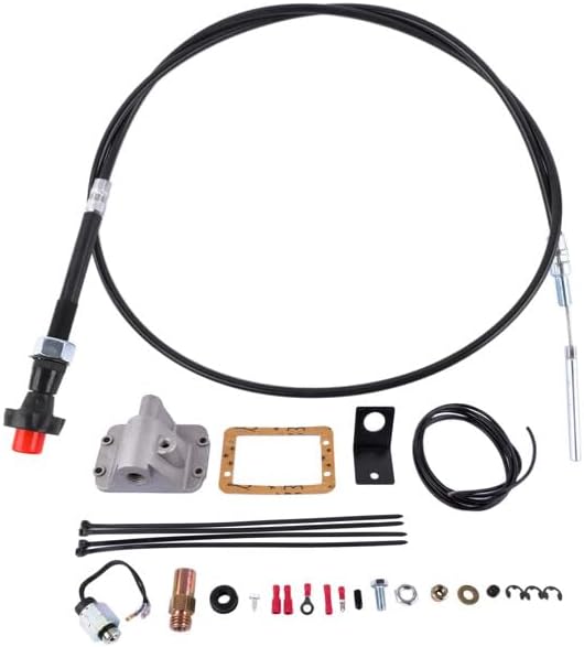 ya 4 8.14 For 87-95 for Jeep for Wrangler YJ PSL900 4X4 Posi-Lok Axle Shaft Disconnect Conversion