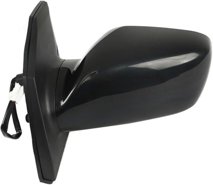 ya 11 9.14 baidi2003-2008 for Toyota for COROLLA Driver's Side Left Painted Power Side Mirror -