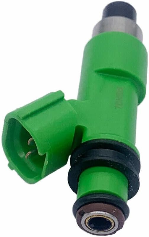 ya 10 9.16 baidi 6X Fuel Injector Nozzle for Subaru Outback Legacy Tribeca 08-14 16611-AA740 3.6L