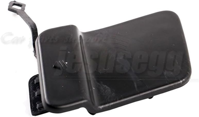 ya 27 10.13 baidi Unpainted Rear Bumper Tow Hook Eye Cover for Mercedes X204 GLK300 GLK350 08-12
