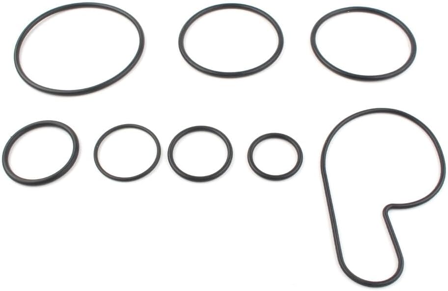 ya 9 10.24 New Complete Gasket Set Kit FIT for Suzuki LTR450 2006-2009 ATV