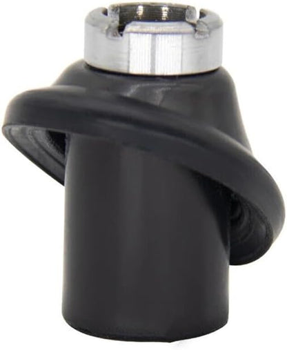 ya 6 8.24 baidi New Manual Antenna Nut Top Cap and Rubber for 1995-2004 for Toyota Tacoma 86396-04010