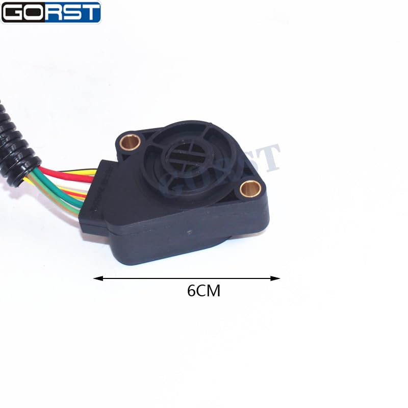 ya 4 8.8 Throttle Position Sensor TPS for Volvo 20715967 3175130 3985226 20499271 1915486
