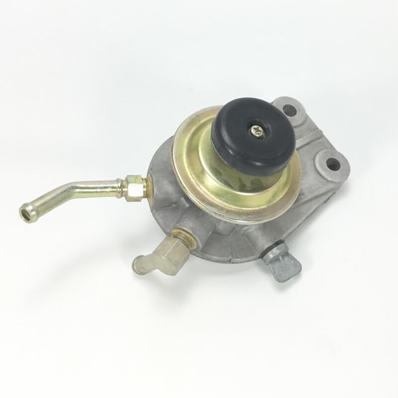 ya 4 8.14 WAJ Diesel Fuel Filter Primer Pump Fits for Nissan Patrol 2.8D Terrano Pickup 2.7D