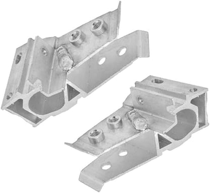 ya 27 10.13 baidi Fits For 2' 3' 4' G20 G22 G23 G42 330e 330i 2x Front Left & Right Bumper Bracket