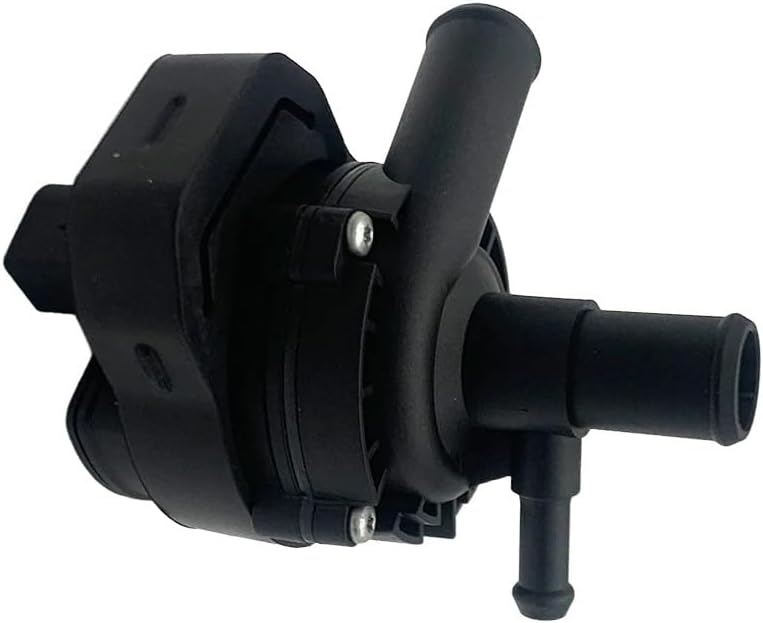 ya 10 9.16 baidi Fits For C218 W212 W222 E250 E350 S450 S63 AMG Electric Water Pump Black