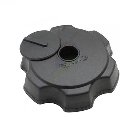 ya 4 8.8.2 Black Motorcycle Fuel Oil Tank Cap Cover For Kawasaki KLX250 KL250 KDX200 KDX250
