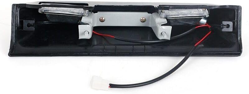 ya 4 8.10 1 piece suitable for Pajero Montero Schaugen MK II 2 1990-2000 license plate light