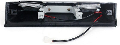 ya 4 8.10 1 piece suitable for Pajero Montero Schaugen MK II 2 1990-2000 license plate light