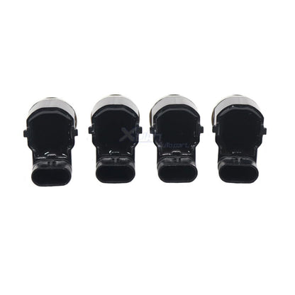 ya 5 8.24 baidi 4-Piece Black PDC Backup for Audi A1 A3 for VW for Golf 1S0919275D Parking Sensor
