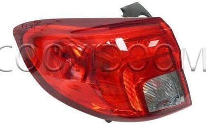 ya 2 8.15 Left LED rear outer taillight turn signal for Buick Envision 2014-2017