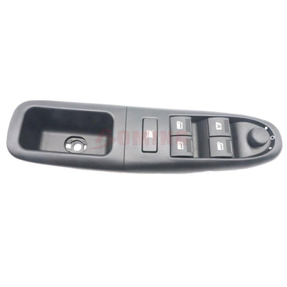ya 6 8.24 baidi 6554CF Front Driver Side Electric Window Control Switch 6554.CF Applicable to for Peugeot 406