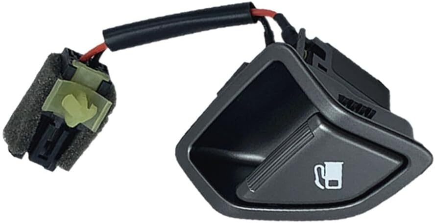 ya 5 8.10 Fuel Door Switch Opener Release Button for Hyundai Santa Fe 2013-18 93555-2W000