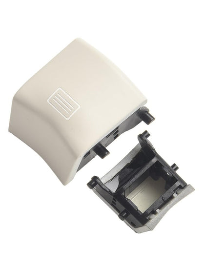 ya 23 10.7 baidi Upgrade Your for Mercedes for ML for GL with Light Gray Switch Button Cover